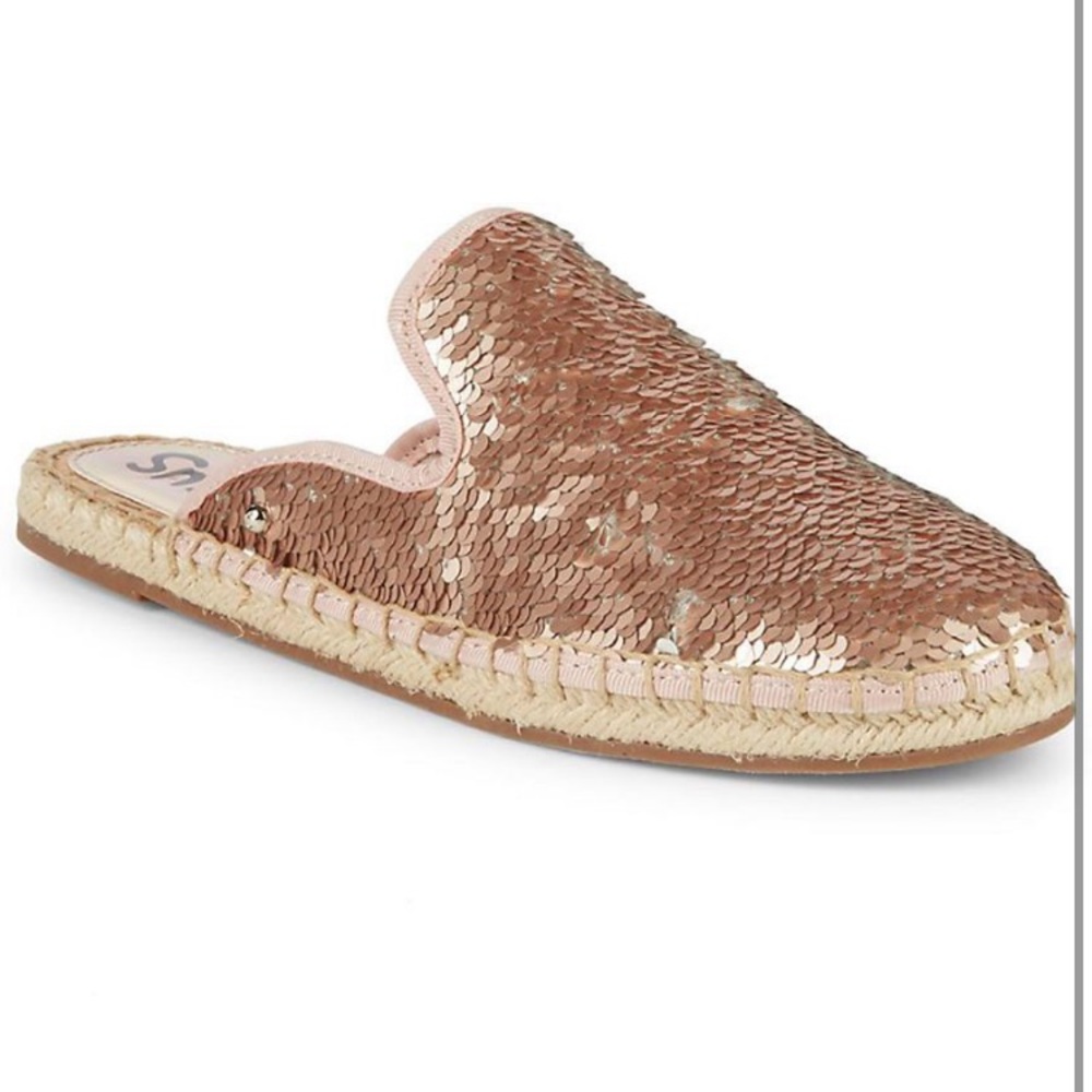 Circus by Sam Edelman Leanne Sequin Espadrilles